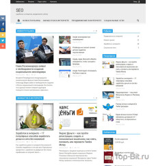 Автонаполняемый SEO портал (магазин)